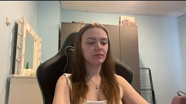 AndreeMerryman online show from May 2, 1:09 am