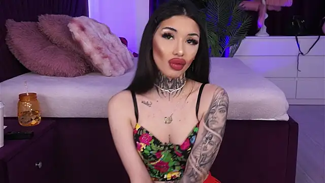 CassandraFoxy online show from March 19, 8:18 am