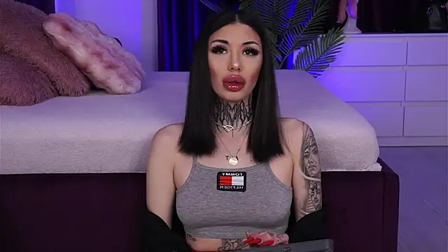 CassandraFoxy online show from March 15, 5:53 am