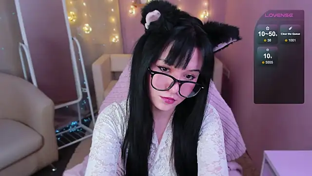 onix cherry online show from March 11, 8:44 pm