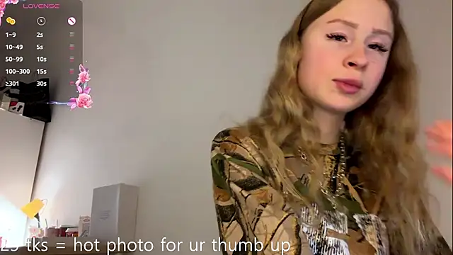 Flexiblegirl online show from March 12, 7:27 pm