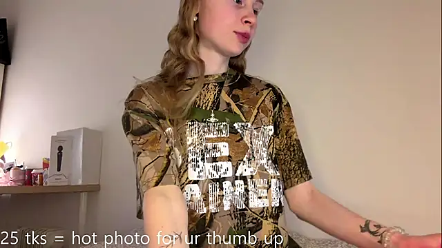 Flexiblegirl online show from March 10, 5:06 pm