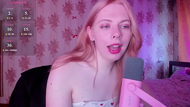 Cutie Bambi online show from June 12, 12:24 pm