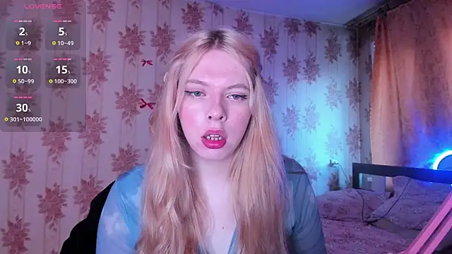 Cutie Bambi online show from August 3, 12:11 pm