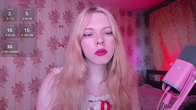 Cutie Bambi online show from August 7, 12:23 pm