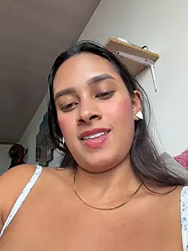LunaHeat online show from July 25, 9:11 pm