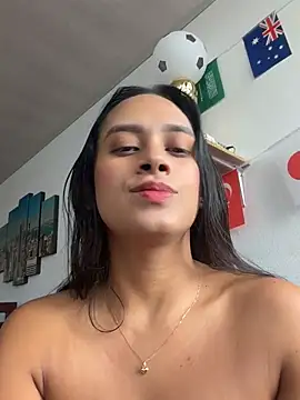 LunaHeat online show from June 25, 3:13 pm