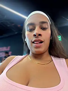 LunaHeat online show from July 24, 3:10 pm