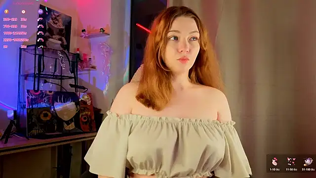 Doll lira online show from March 13, 4:52 pm