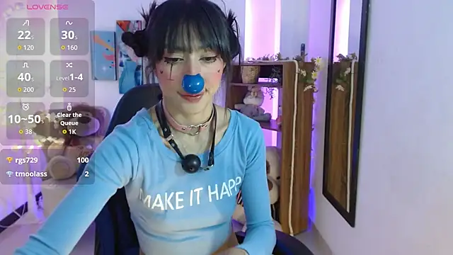 FIORELLA L online show from March 5, 12:34 pm