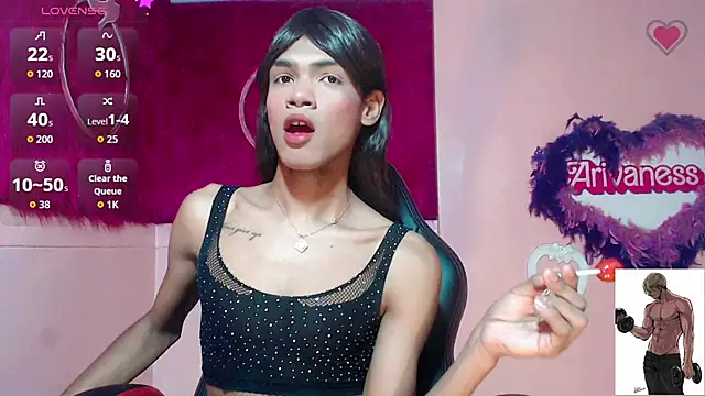 Karol Vanessa   online show from February 26, 3:49 am