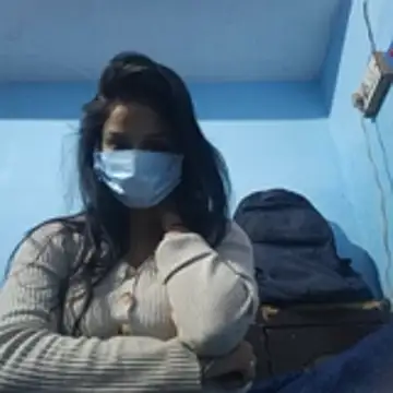 Niharika450 online show from February 5, 4:43 pm