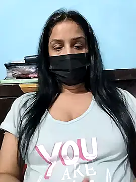 Niharika450 online show from March 16, 1:48 pm