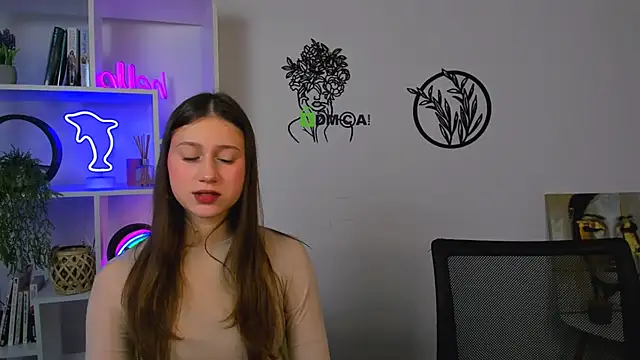 arianaa cat online show from March 2, 8:48 pm