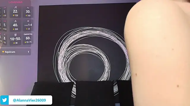 AlannaViera online show from June 13, 12:02 pm
