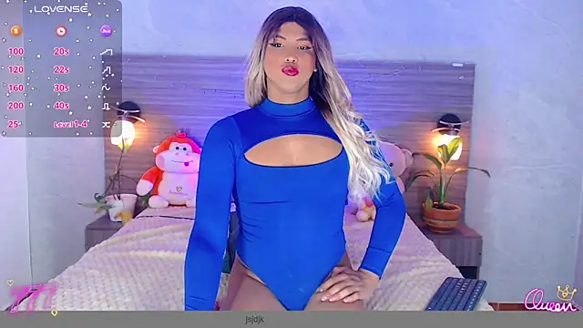 Sophia Valentina online show from June 20, 5:00 am