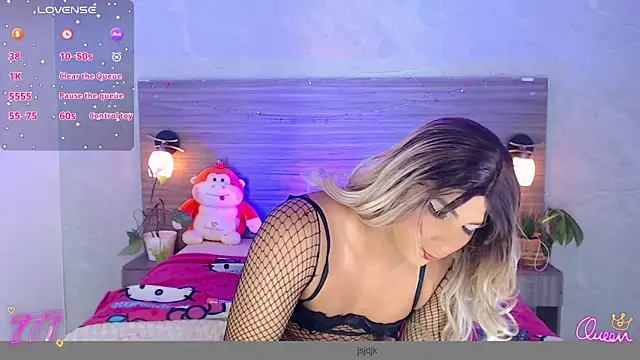 Sophia Valentina online show from June 18, 4:58 am