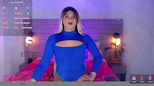 Sophia Valentina online show from June 26, 6:03 am