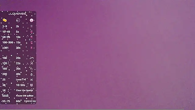 Sophia Valentina online show from July 2, 3:23 am