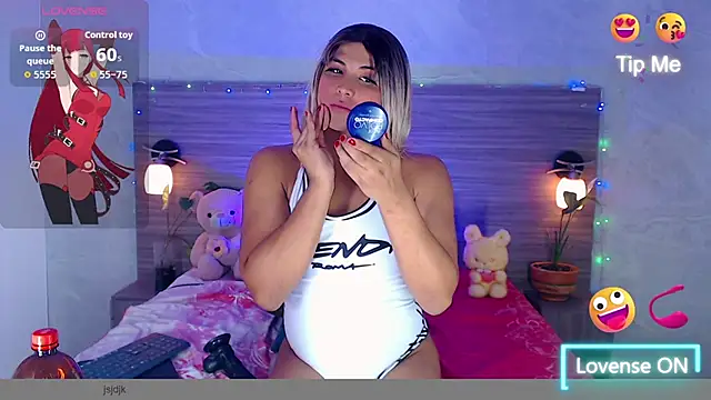 Sophia Valentina online show from July 15, 10:31 am