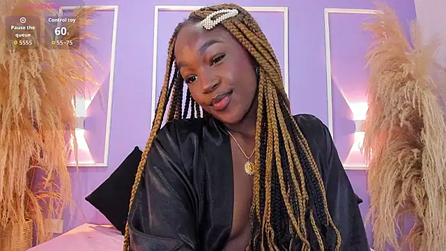 Nalathompson online show from March 17, 12:42 pm