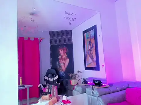 Ciara HotTs online show from June 22, 12:13 pm