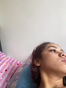 CarolineFyre online show from June 27, 12:22 pm