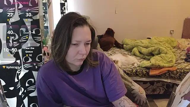 Ozalin  online show from February 27, 10:37 am