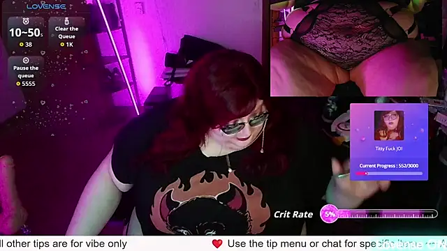 RileySynn online show from June 21, 5:22 am