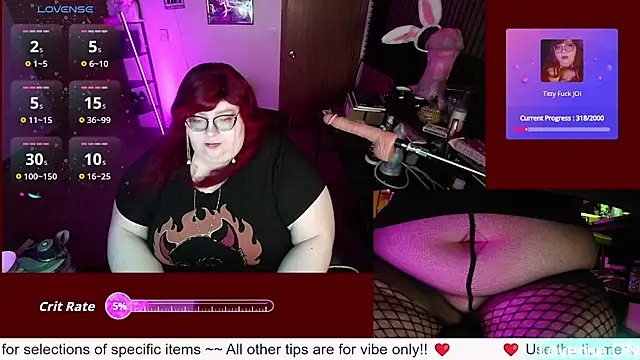 RileySynn online show from July 25, 1:23 am