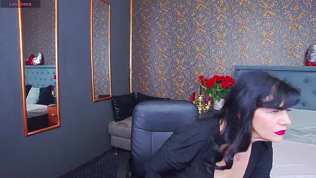 GoddessXonya online show from March 18, 7:57 am