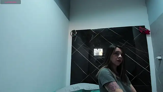 Ana-Spencer online show from March 7, 12:23 pm