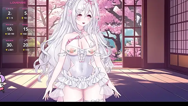 Emi Glow online show from February 3, 3:04 am