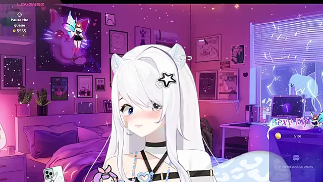 Emi Glow online show from June 24, 7:57 pm