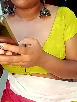Chinnima143 online show from June 17, 3:52 am