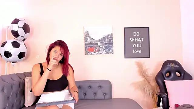 victoriazans online show from July 16, 12:21 pm