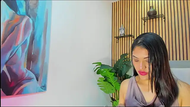 Georgia Vega online show from February 21, 7:47 pm