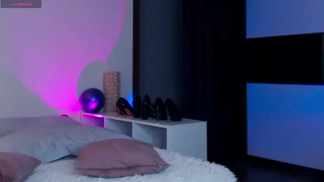 BlackAmelina online show from February 24, 8:29 pm