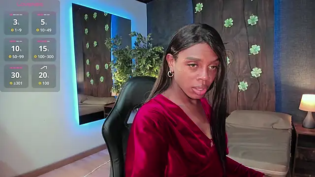 Shayna lee online show from March 17, 10:25 pm