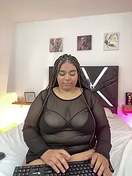 AlahiaFrequency online show from February 12, 9:49 pm