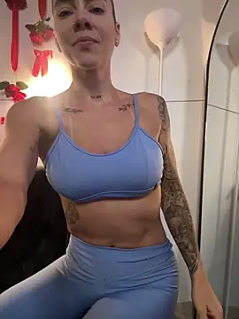 gaby cartter online show from February 28, 8:41 pm