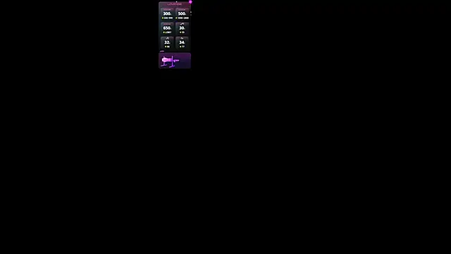 AriHale  online show from June 13, 9:34 pm