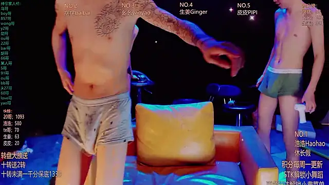 GAY-Sweetheart01 online show from March 18, 5:45 am