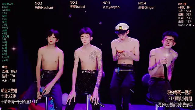 GAY-Sweetheart01 online show from March 1, 1:05 am