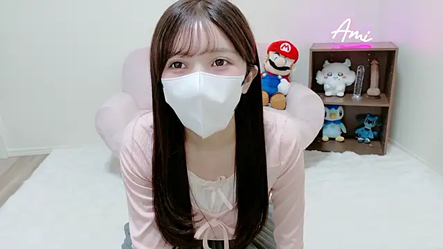 The Ami jp online show from May 15, 2:27 am