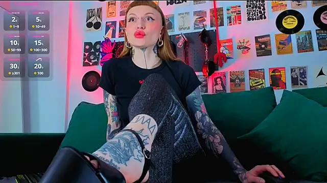 SugarSoot online show from April 29, 5:54 am