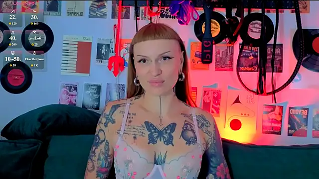 SugarSoot online show from July 29, 5:40 am