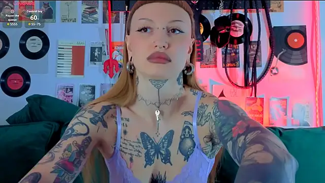 SugarSoot online show from July 19, 5:31 am