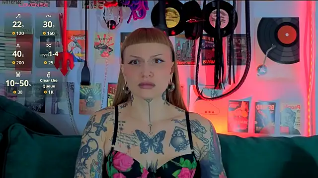SugarSoot online show from July 12, 6:14 am