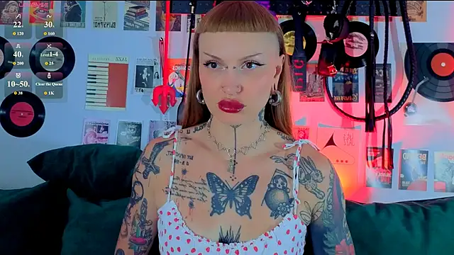 SugarSoot online show from July 26, 6:10 am